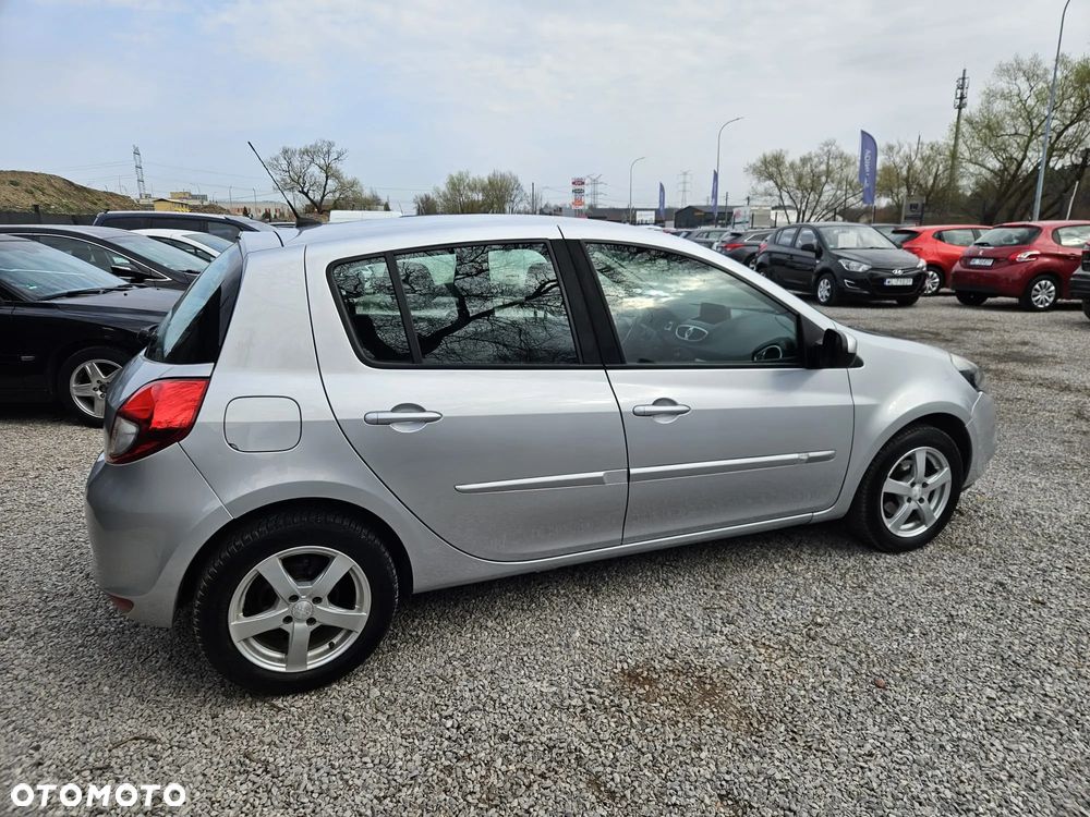Renault Clio 1.2 16V Edition Dynamique - 13
