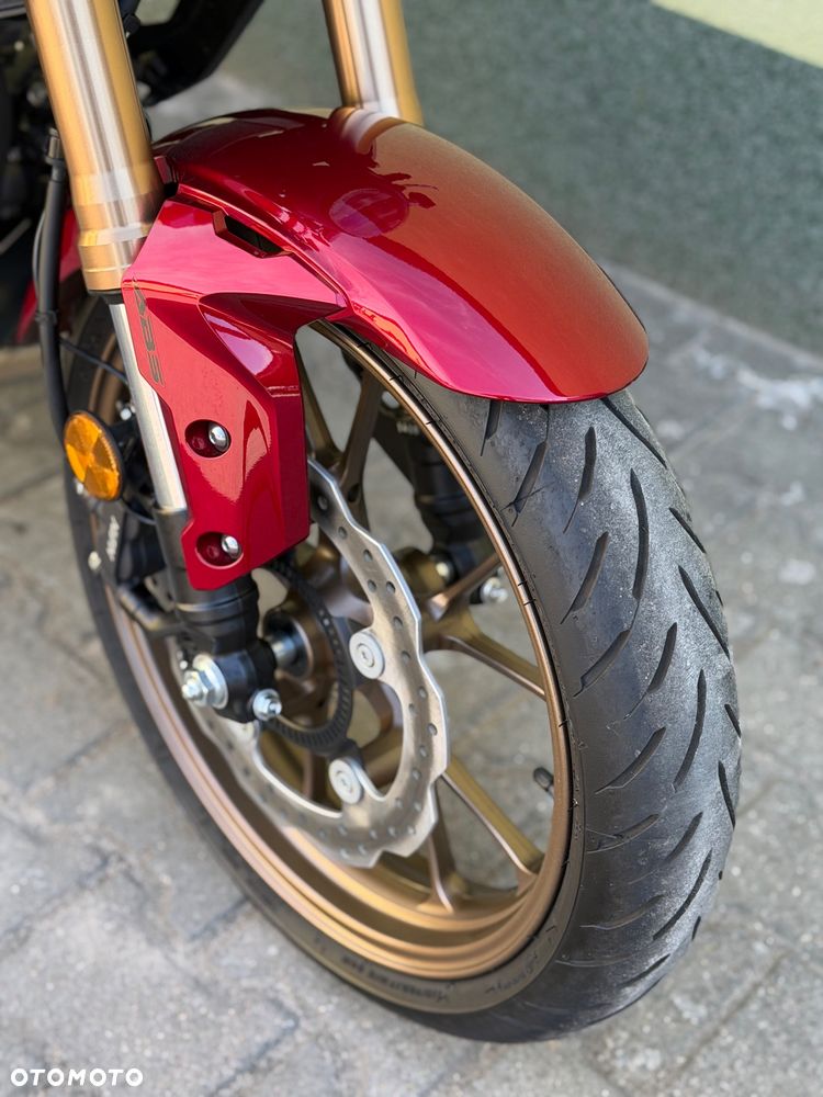 Honda CB - 3