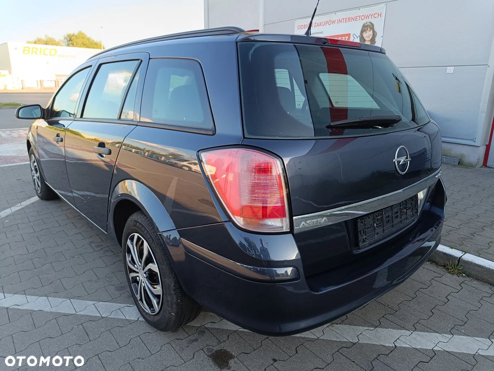 Opel Astra - 27