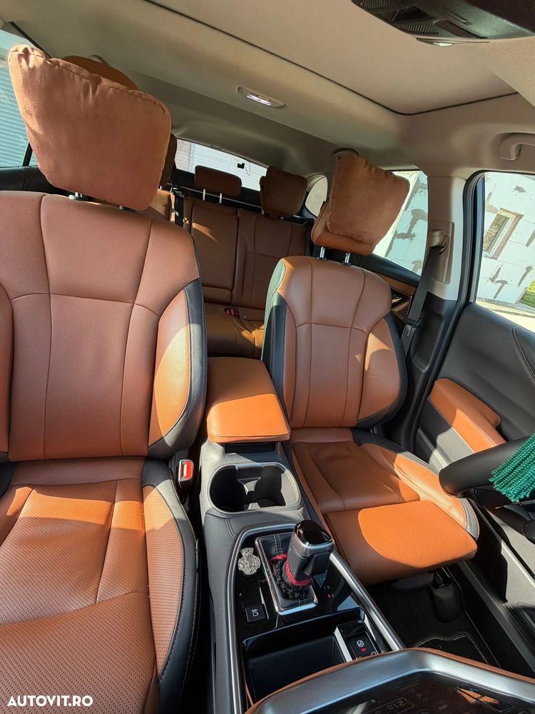 Subaru Outback 2.5I LinearTronic CVT Premium - 7