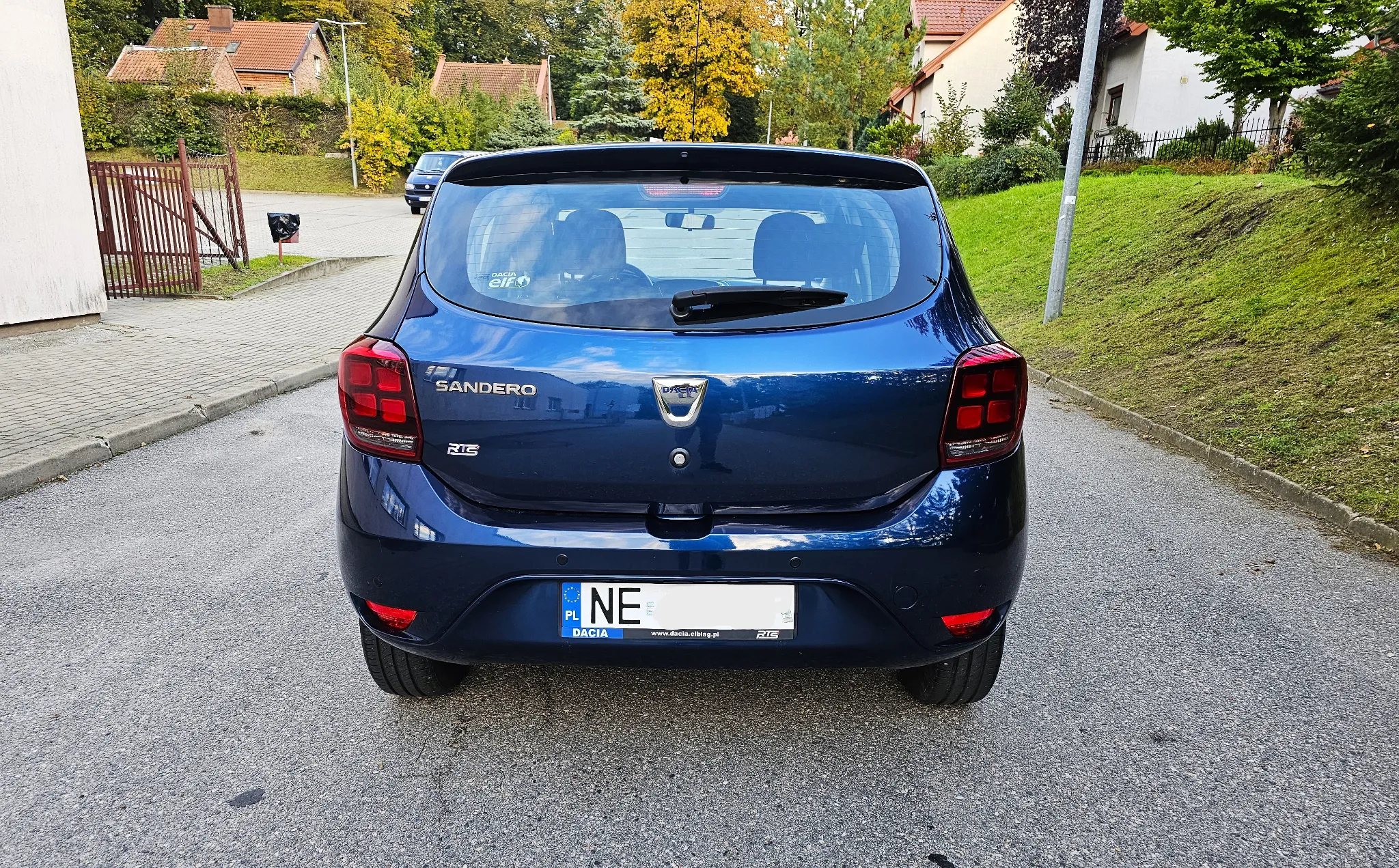 Dacia Sandero 1.0 SCe Open - 4