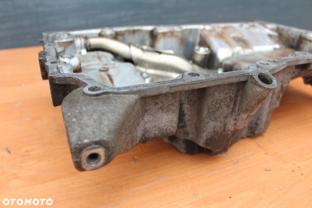 MISKA OLEJOWA OLEJU OPEL VECTRA C SIGNUM 2.2 16V 155KM Z22YH - 4