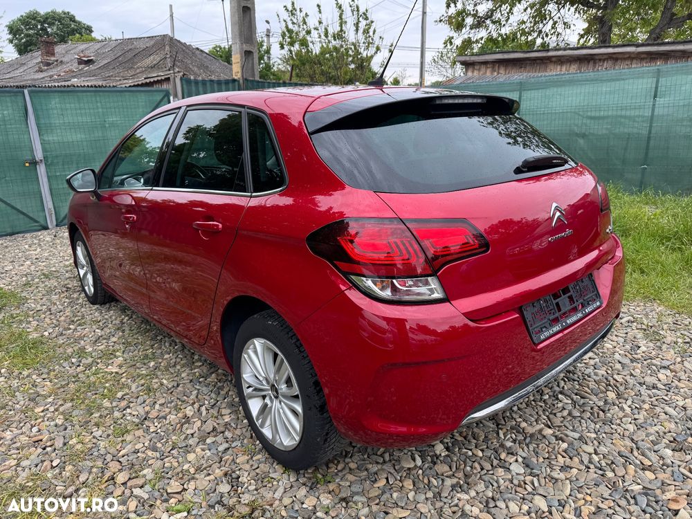Citroën C4 - 7