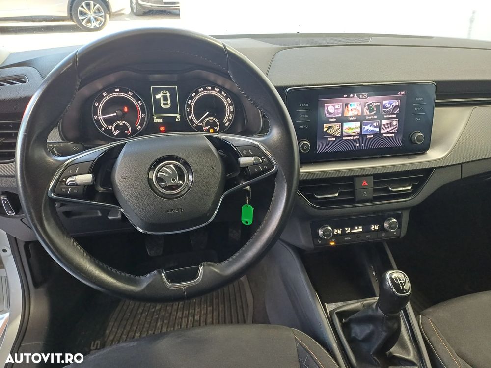 Skoda Scala 1.0 TSI Ambition - 5