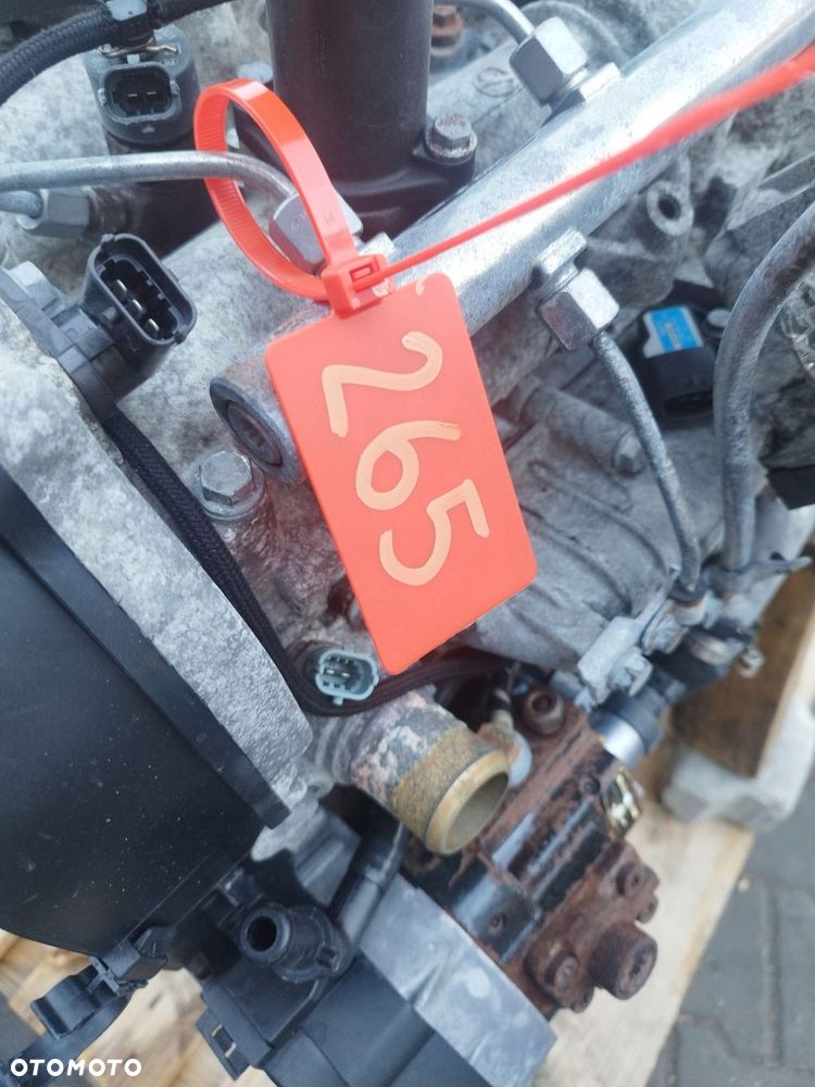 KOMPLETNY SILNIK FIAT DUCATO 2.3 EURO 4 06-10R F1AE0481D - 9