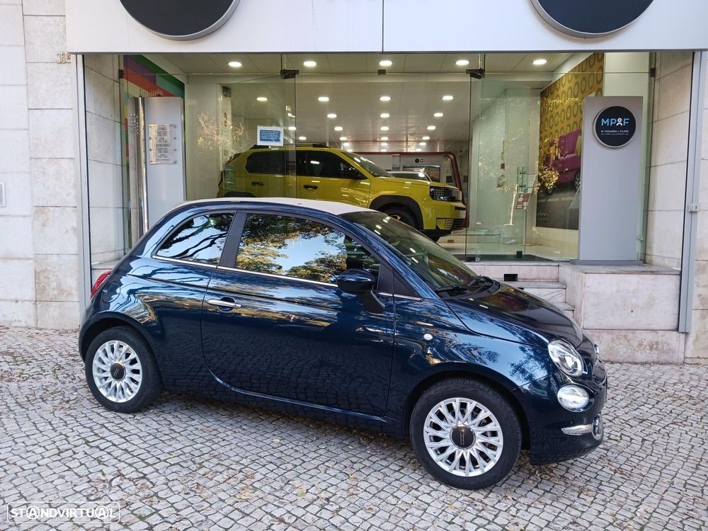Fiat 500C 1.0 Hybrid - 2