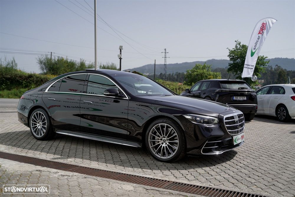 Mercedes-Benz S 350 - 7