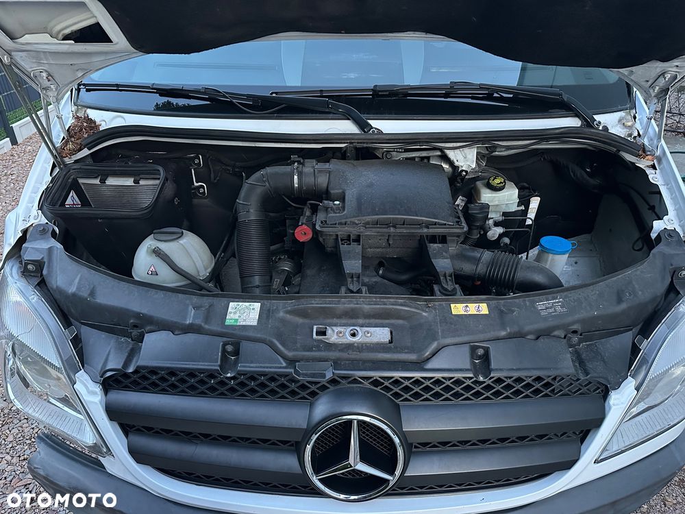 Mercedes-Benz Sprinter - 28