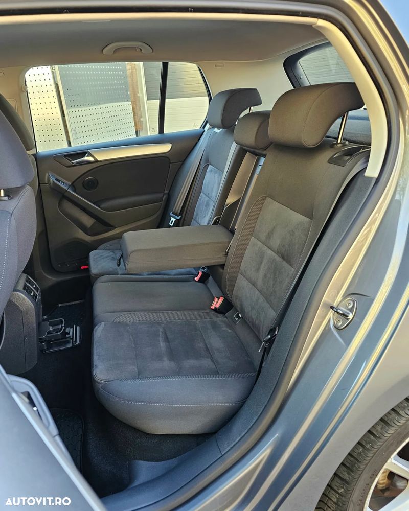 Volkswagen Golf 1.4 TSI Highline - 10