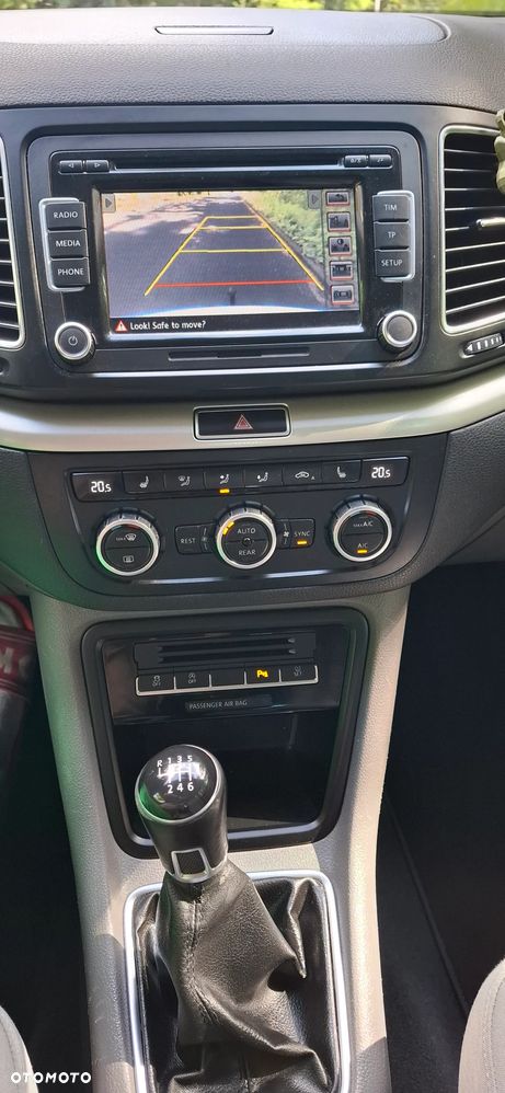 Seat Alhambra 2.0 TDI Ecomotive Sport - 7