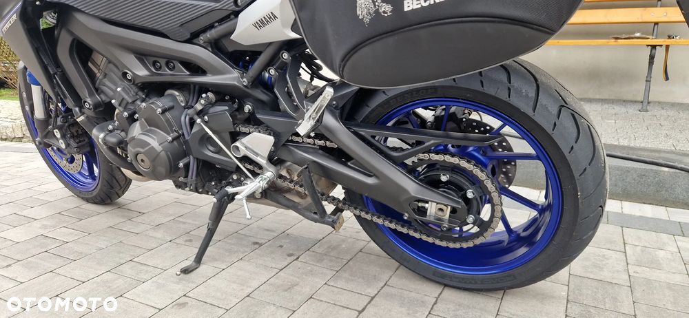 Yamaha MT - 10