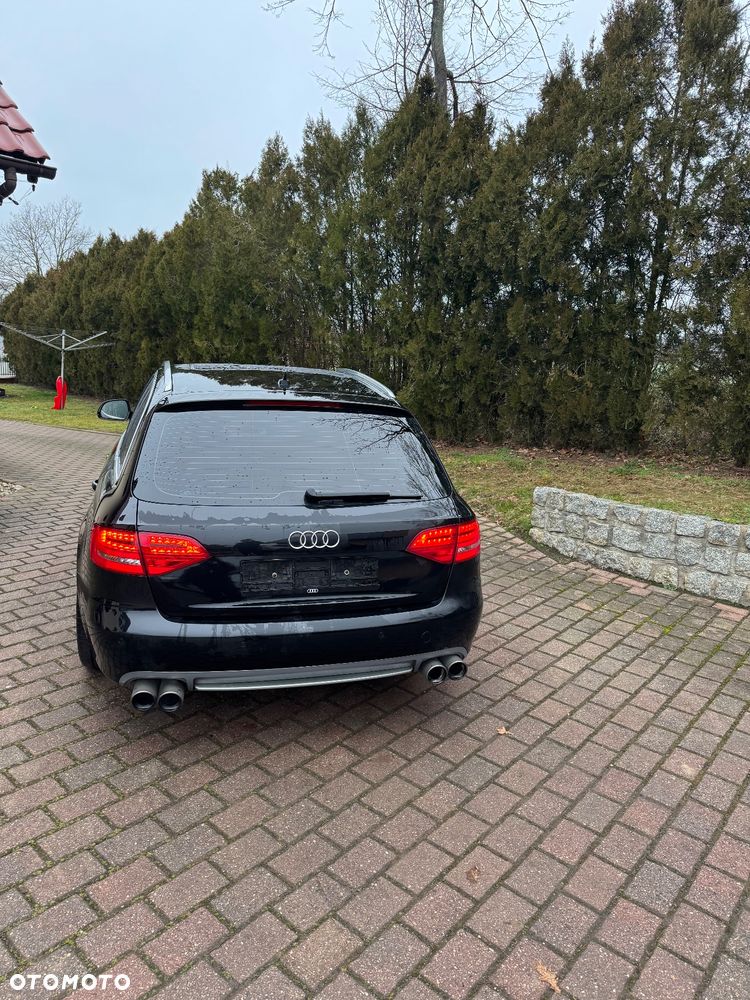 Audi A4 Avant 2.0 TFSI S line Sportpaket (plus) - 25