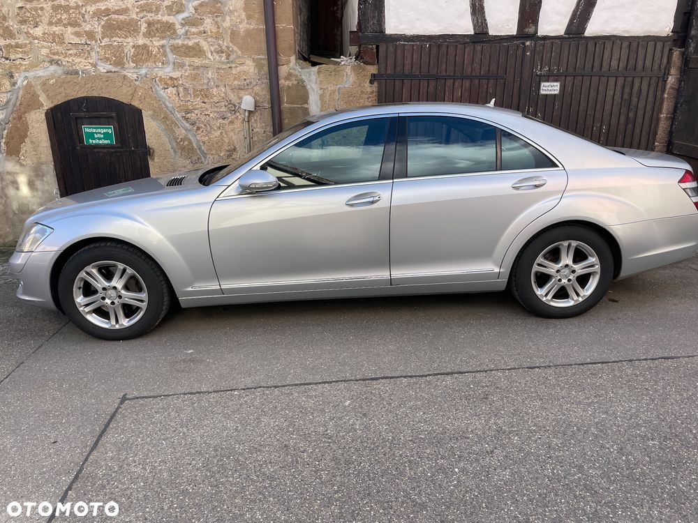 Mercedes-Benz Klasa S 350 - 2