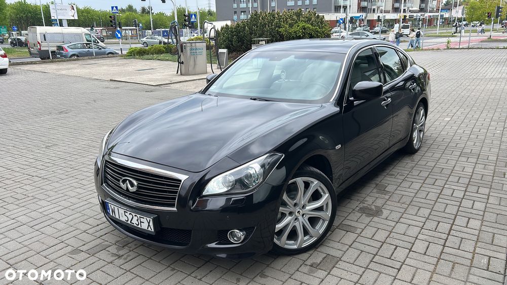 Infiniti M M30d S Premium - 1