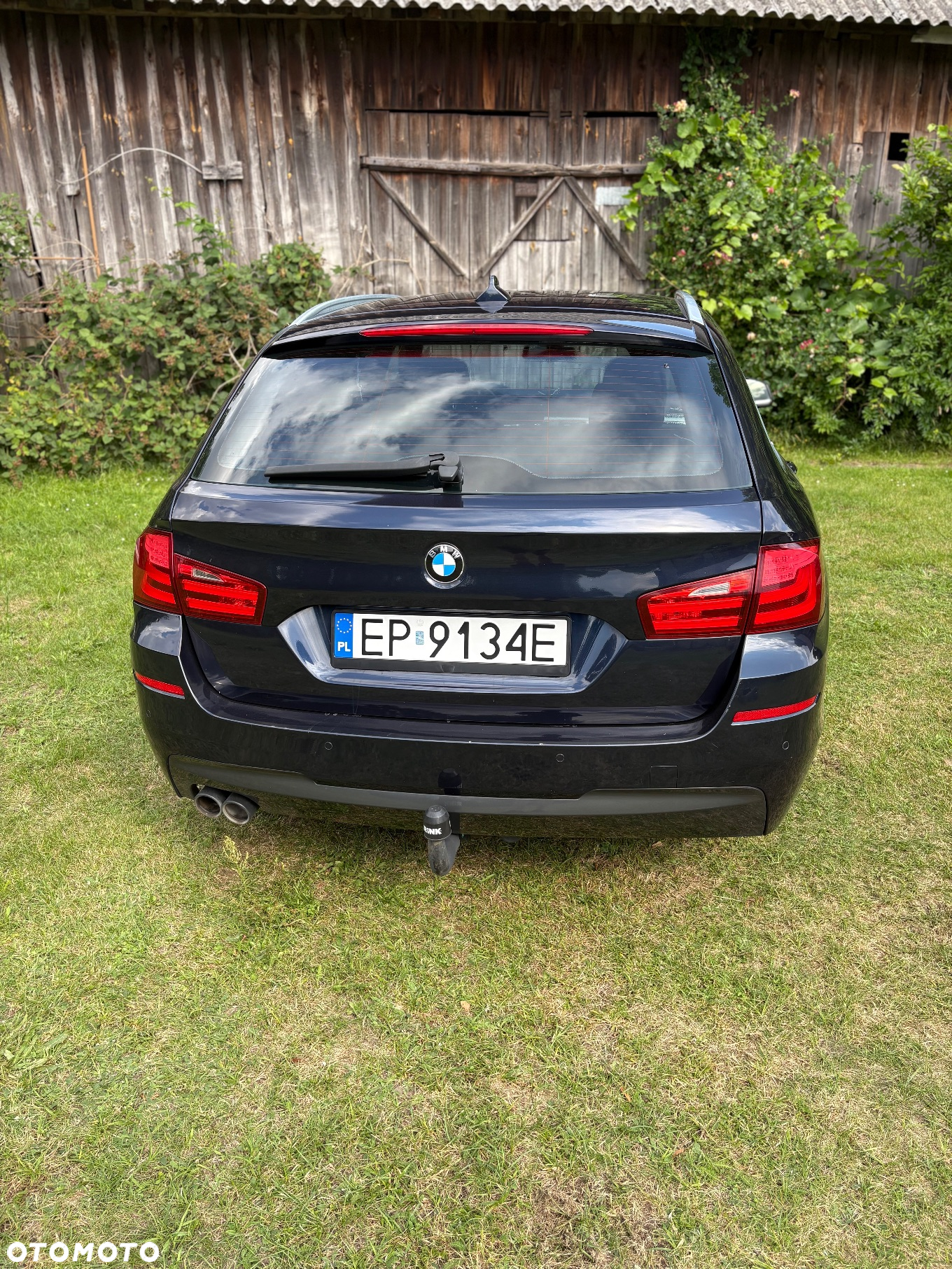 BMW Seria 5 520d Touring - 12