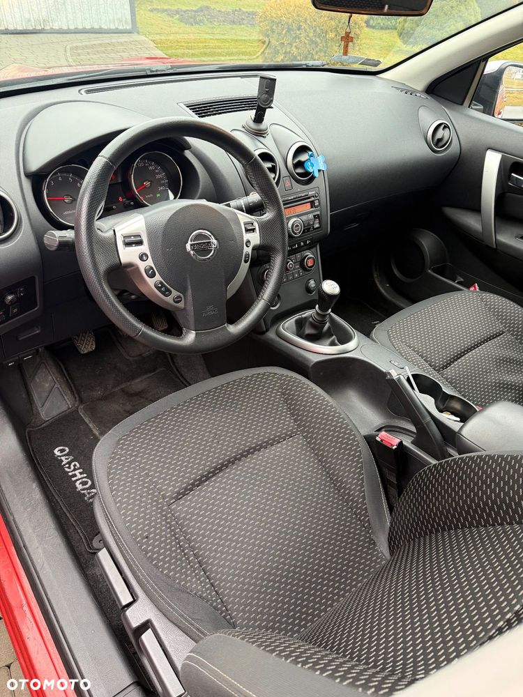 Nissan Qashqai+2 2.0 acenta - 6
