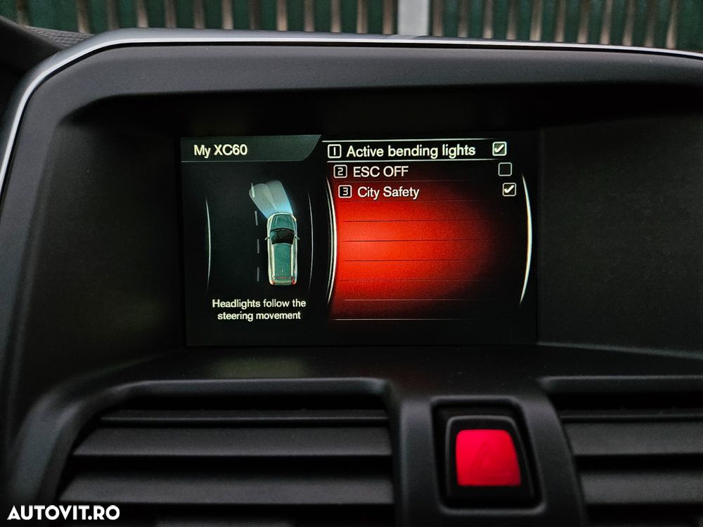 Volvo XC 60 D4 Geartronic Ocean Race - 18