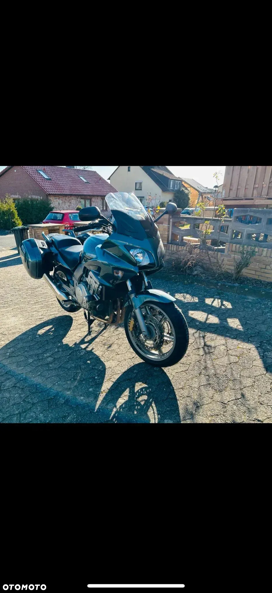 Honda CBF - 2