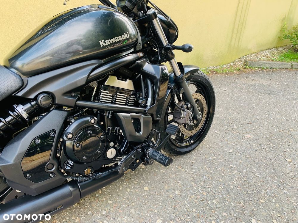 Kawasaki VN - 8