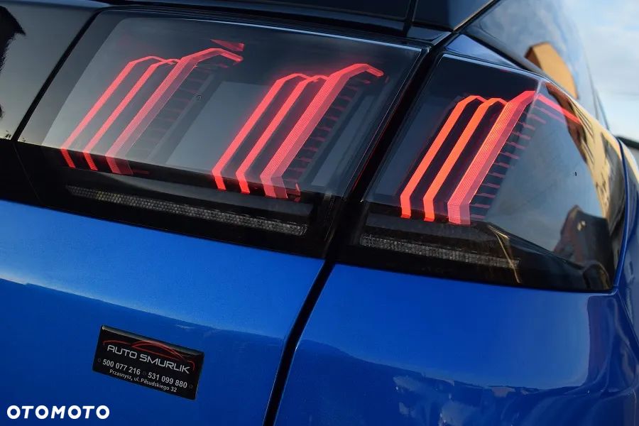 Peugeot 3008 BlueHDi 130 Stop & Start EAT8 Allure - 28