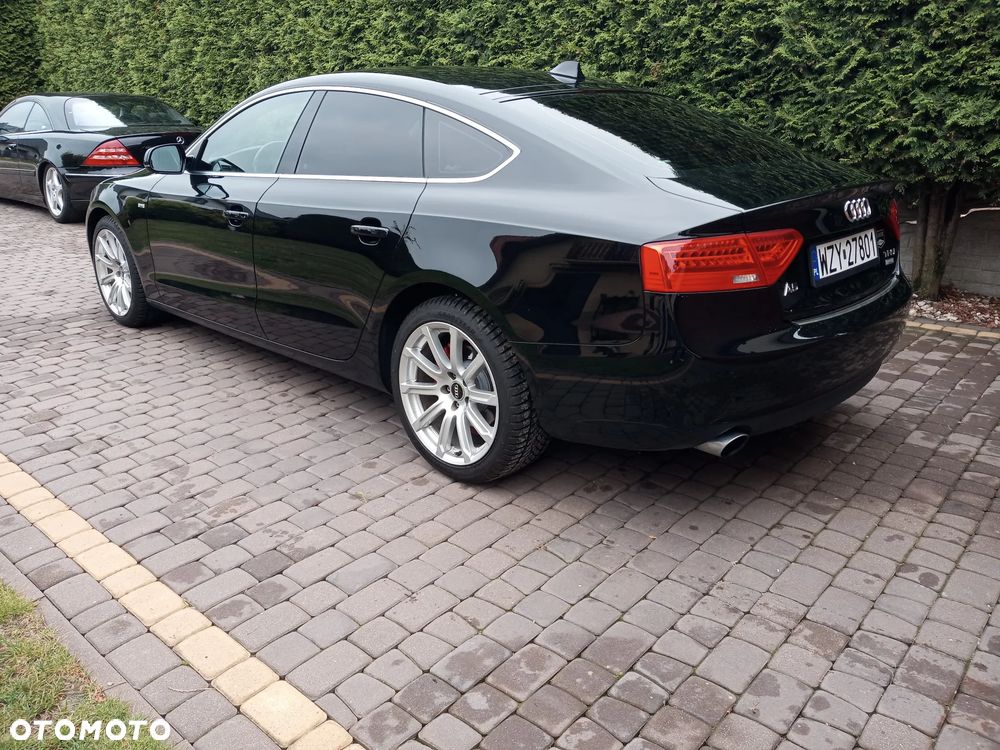 Audi A5 Sportback - 5
