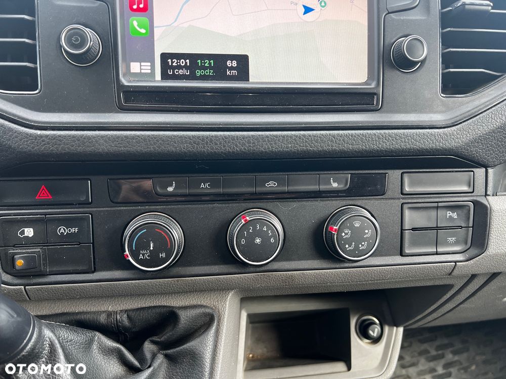 Volkswagen Crafter - 16