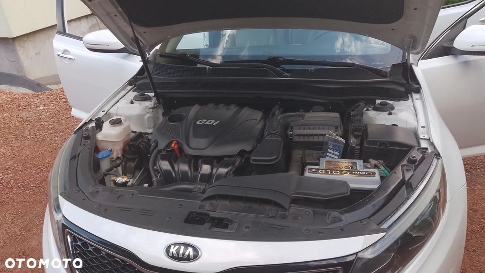 Kia Optima - 13
