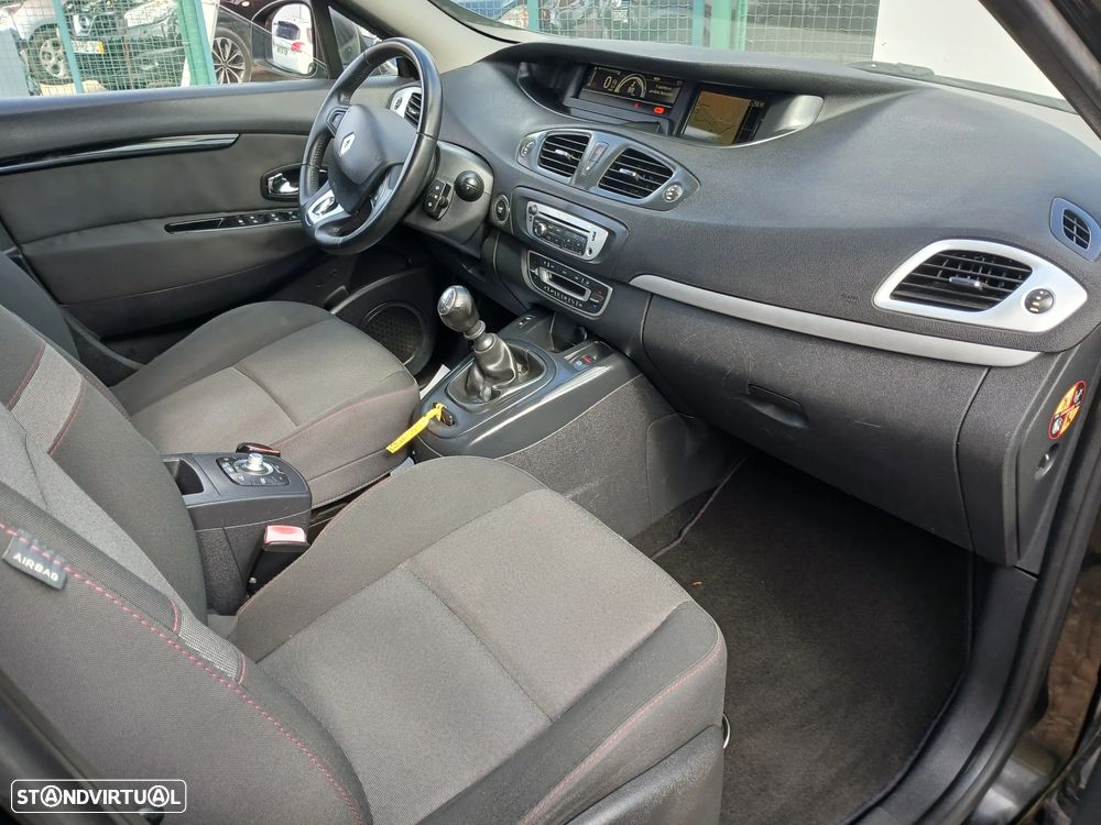 Renault Grand Scénic Energy dCi 110 Start & Stop Dynamique - 21