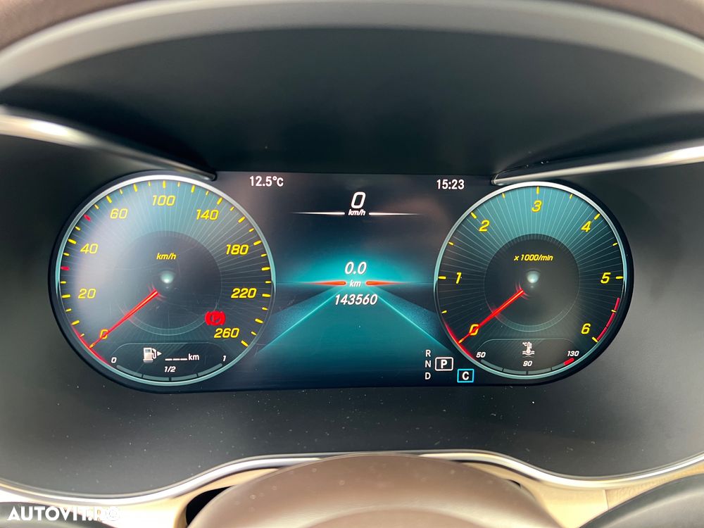 Mercedes-Benz GLC 200 d 4MATIC - 16