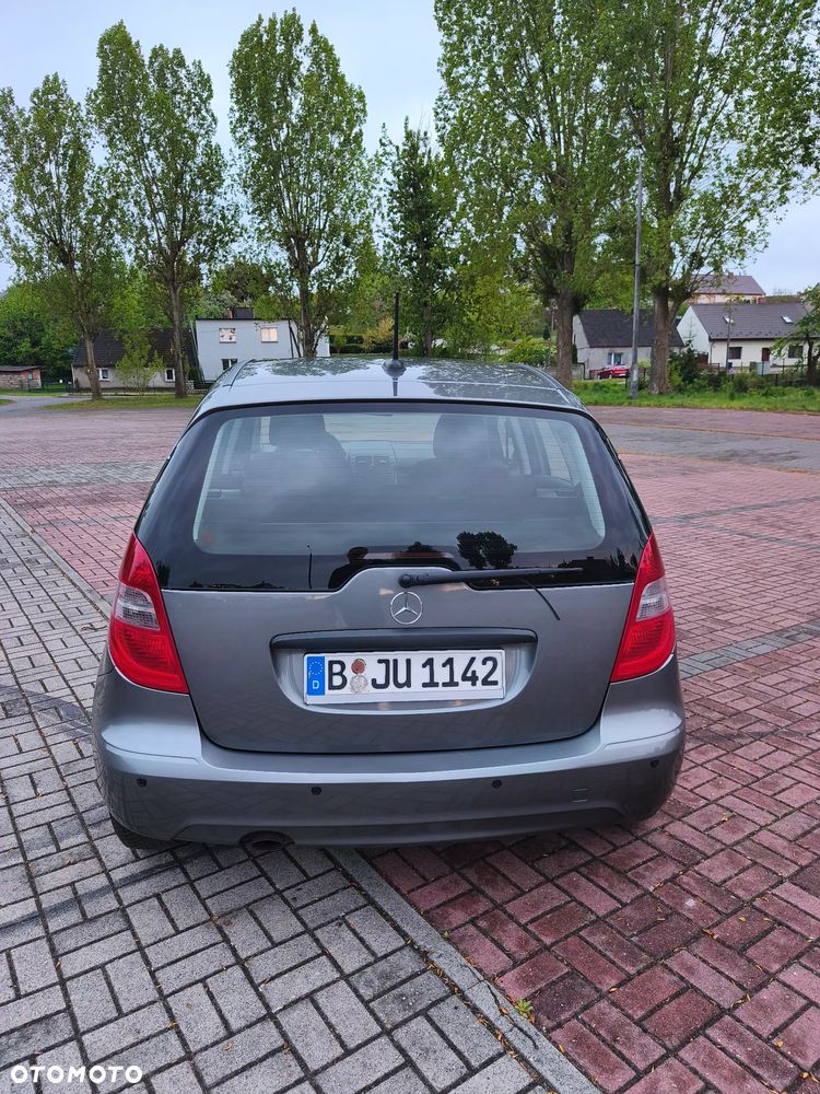 Mercedes-Benz Klasa A 150 BlueEFFICIENCY Flotte - 6