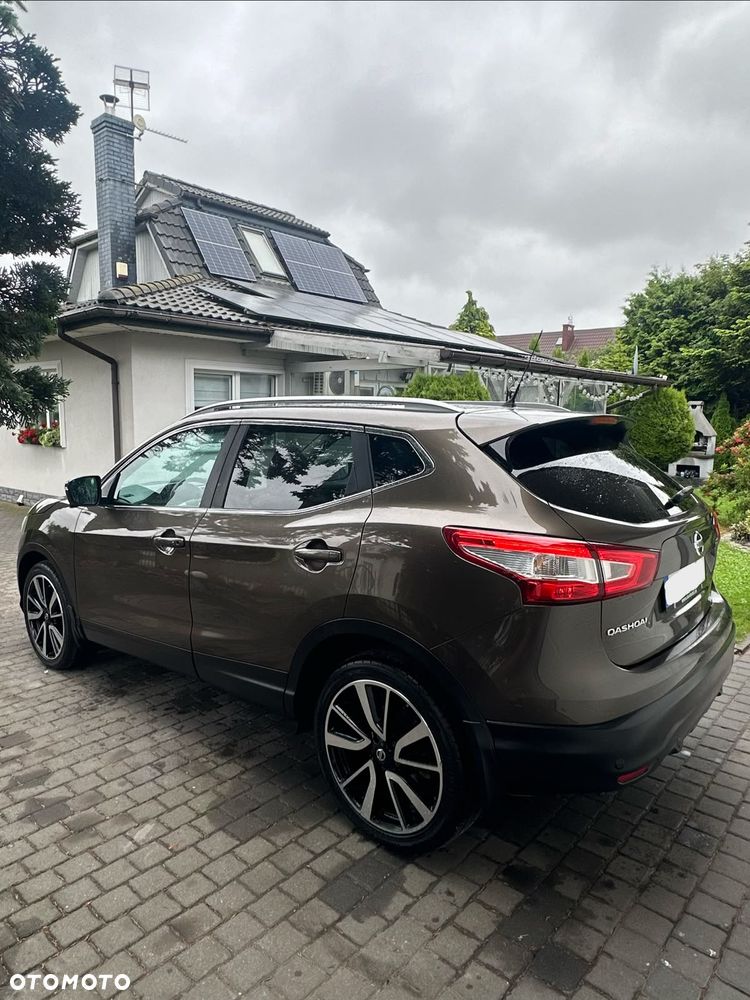 Nissan Qashqai 1.2 DIG-T Tekna - 6