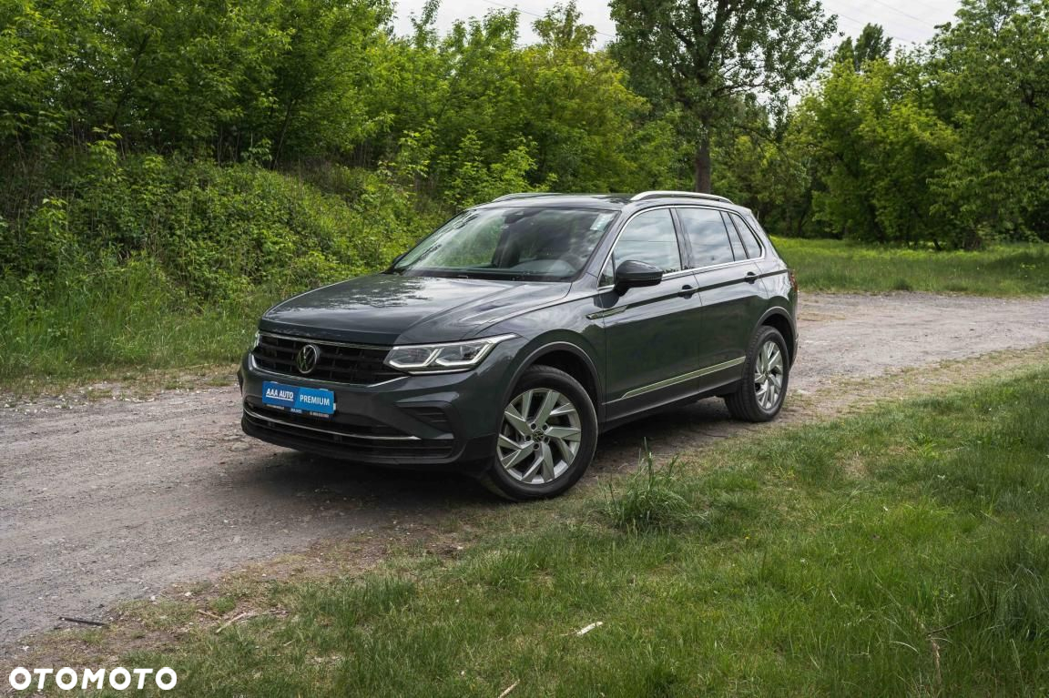 Volkswagen Tiguan - 4