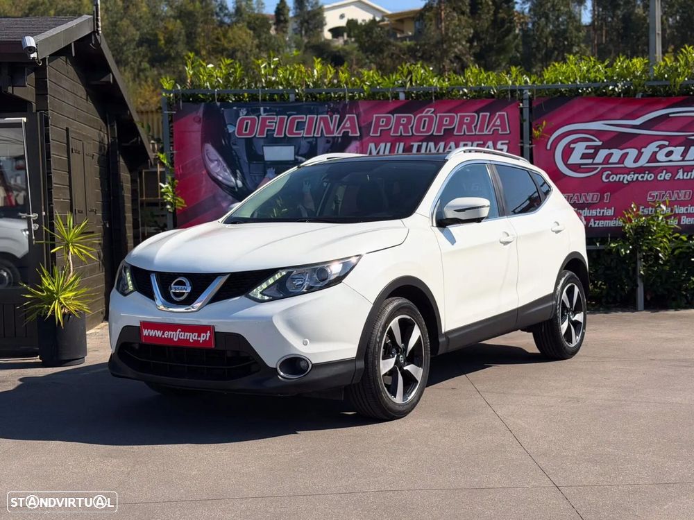 Nissan Qashqai 1.5 dCi 360 - 6