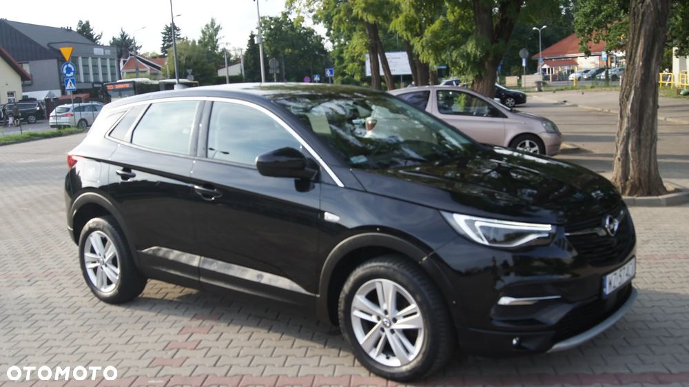 Opel Grandland X 1.6 T Elegance S&S - 7