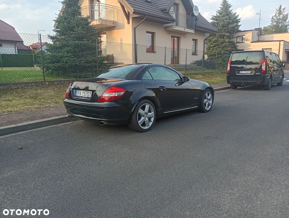 Mercedes-Benz SLK 200 Kompressor - 4