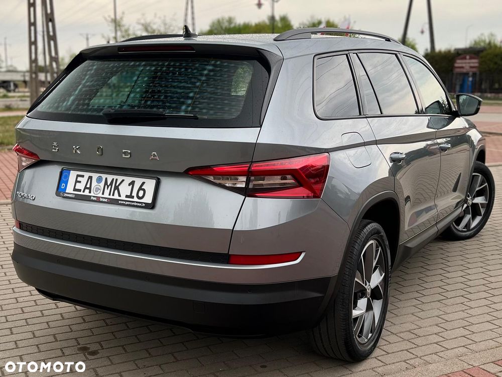 Skoda Kodiaq 1.5 TSI ACT DSG Ambition - 4