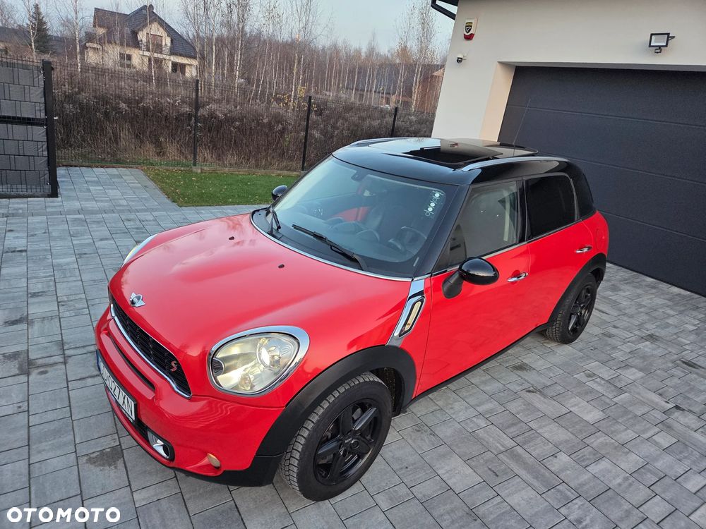 MINI Countryman Cooper S - 17