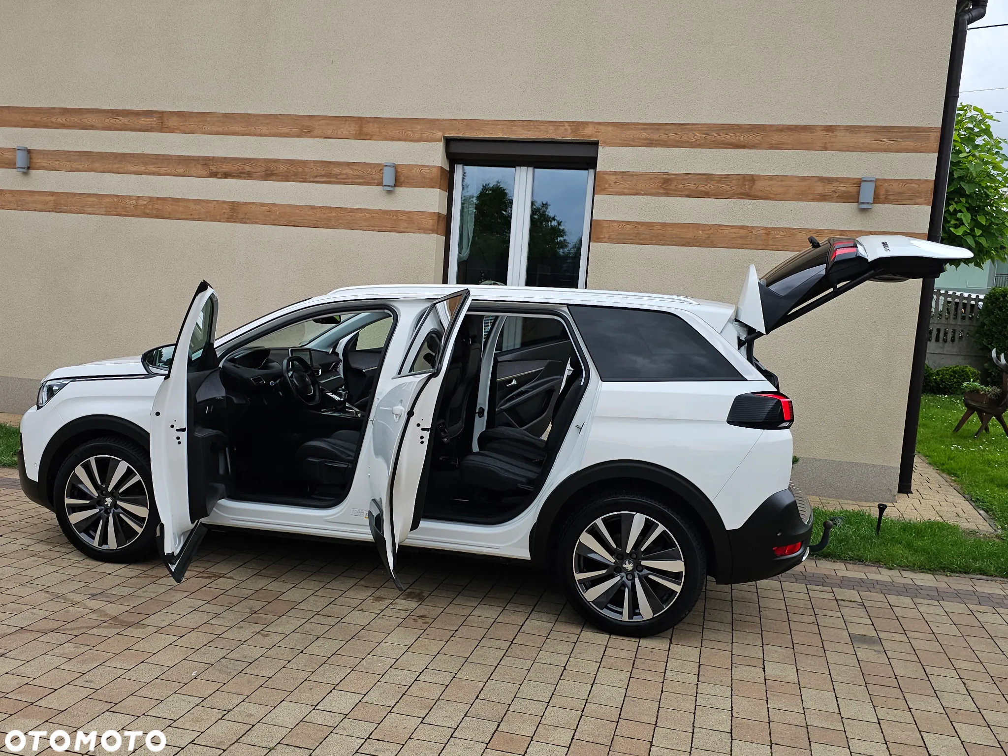 Peugeot 5008 BlueHDI 130 Allure Business-Paket - 20