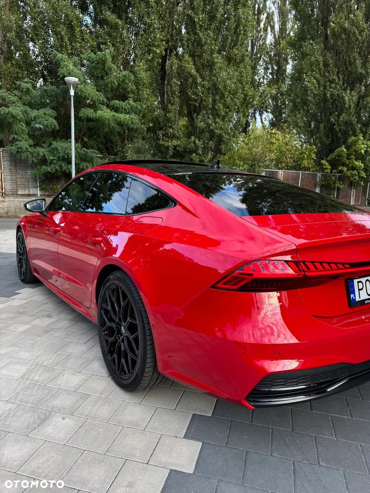 Audi A7 Sportback 55 TFSI e Quattro S tronic - 9