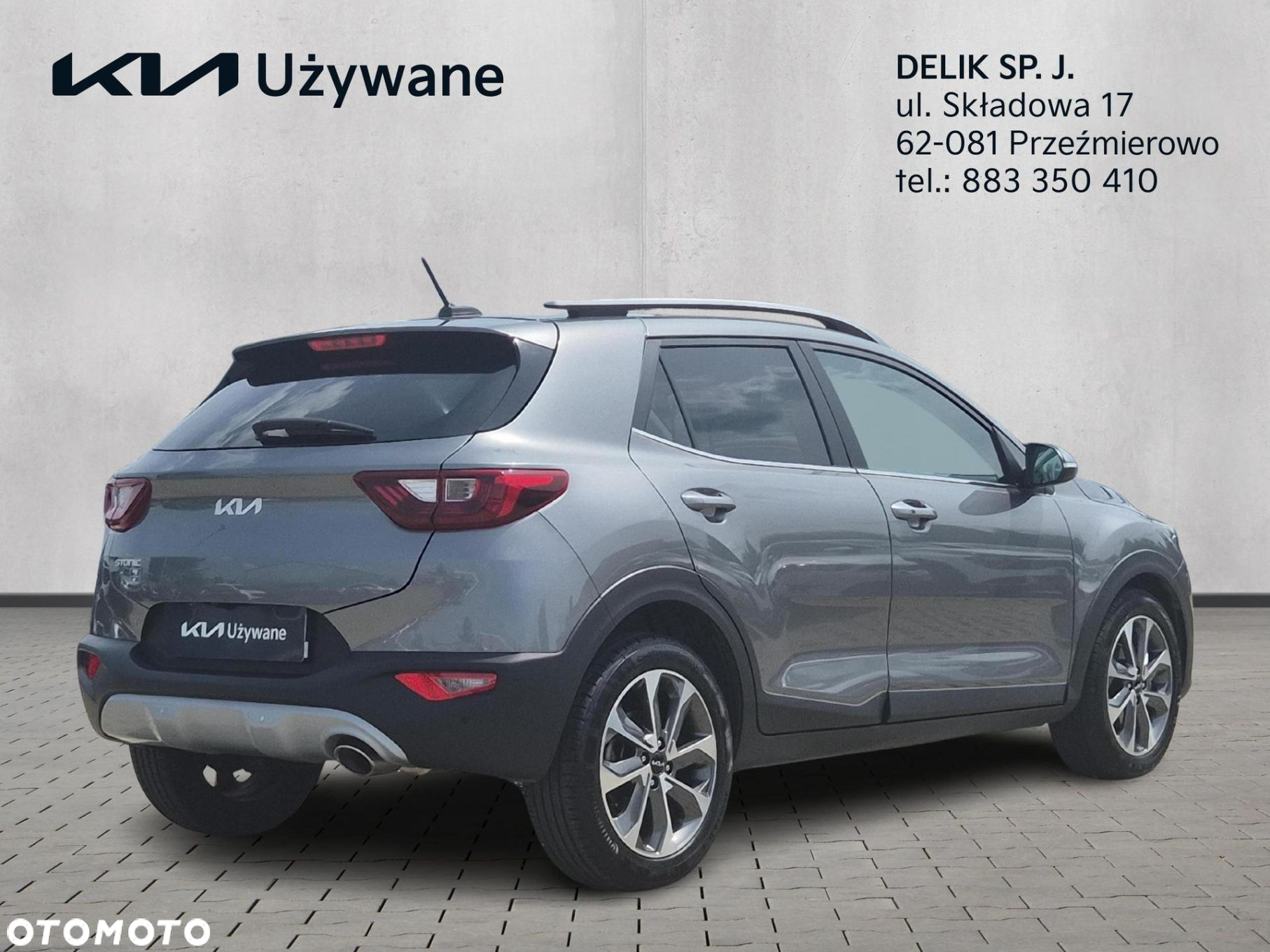 Kia Stonic - 5