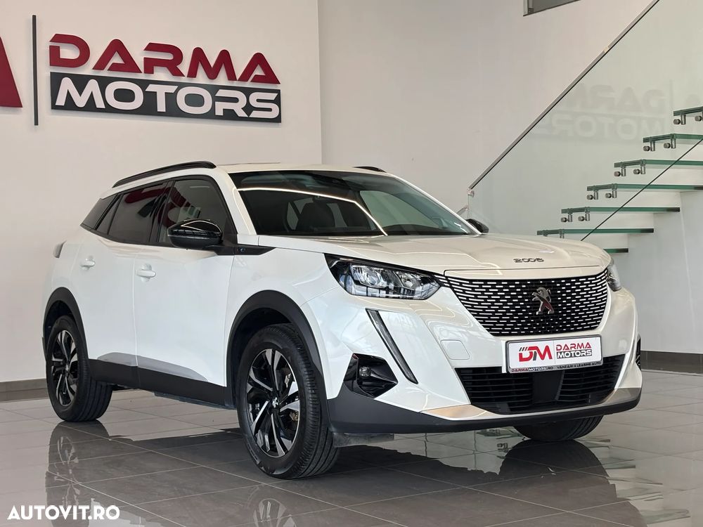 Peugeot 2008 136 Active - 3
