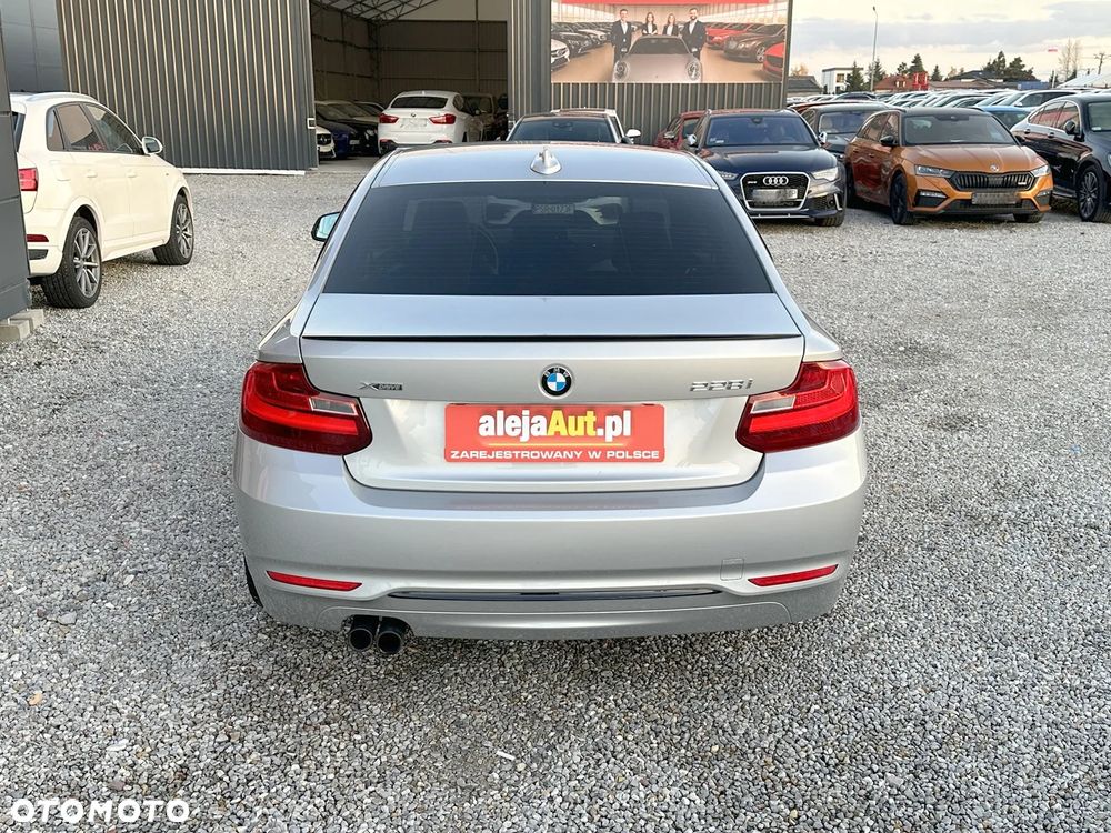 BMW Seria 2 228i Coupe Sport-Aut Luxury Line - 12