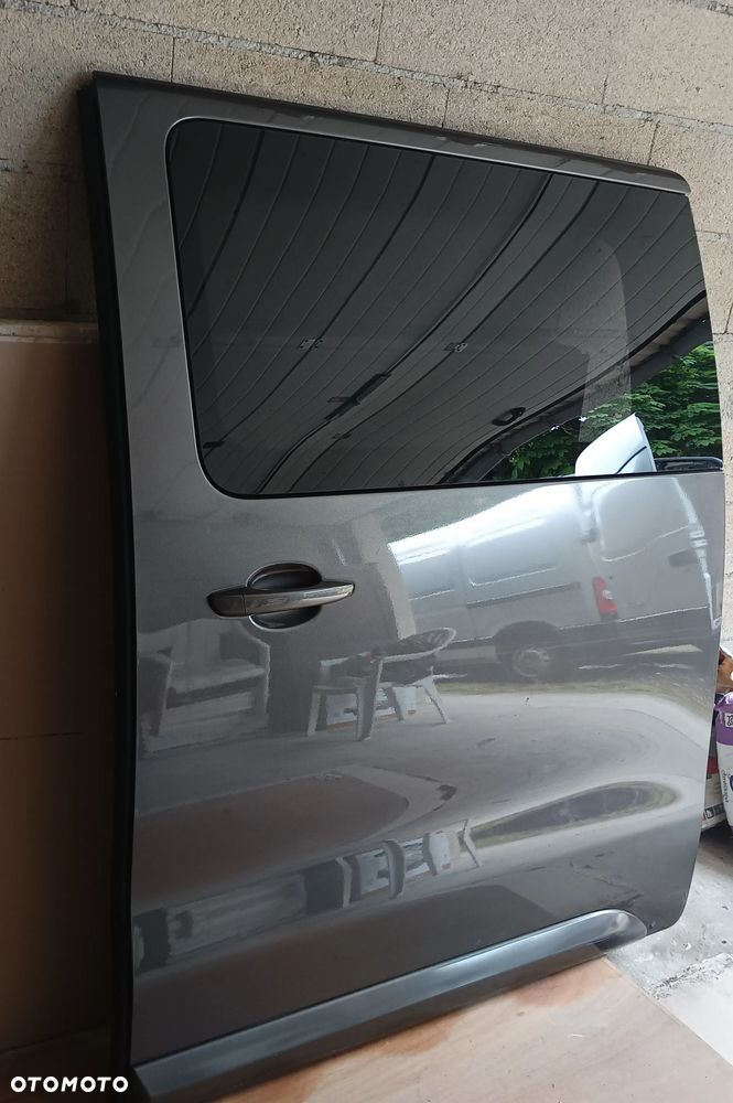 Drzwi przesuwne elektryczne prawe lewe citroen spacetourer,jumpy,expert,proace - 2