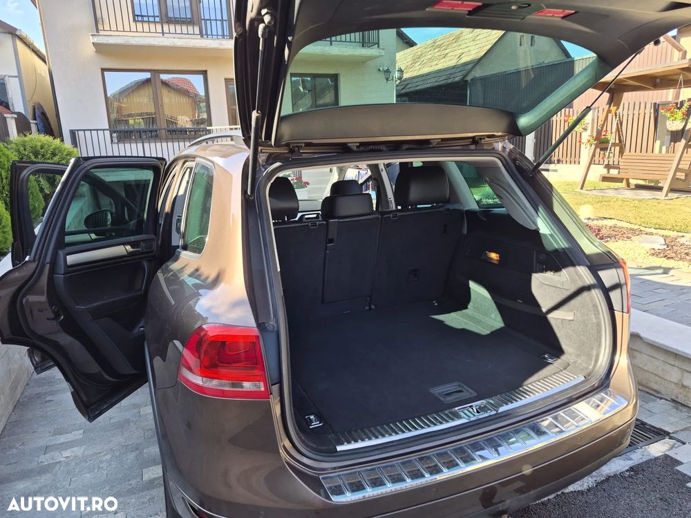 Volkswagen Touareg 3.0 V6 TDI BMT - 7