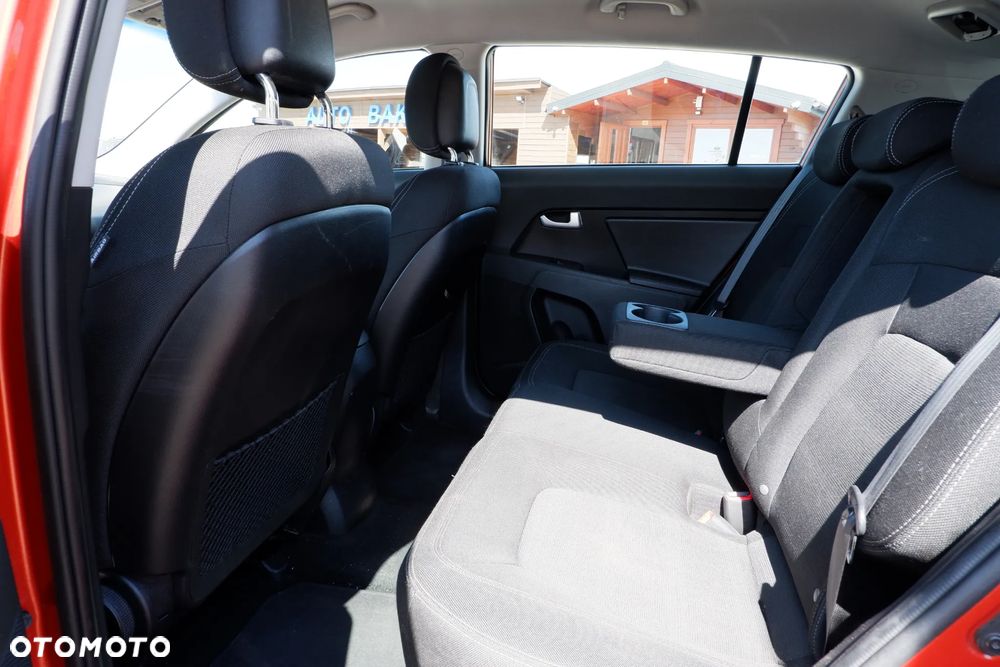 Kia Sportage 1.7 CRDI 2WD Attract - 29
