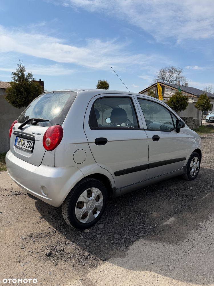 Chevrolet Matiz 0.8 S - 6