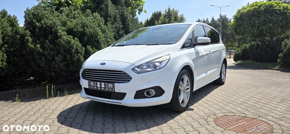 Ford S-Max 1.5 Eco Boost Start-Stopp Titanium - 2