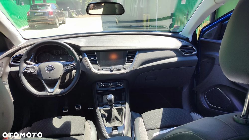 Opel Grandland X 1.2 Start/Stop Ultimate - 16