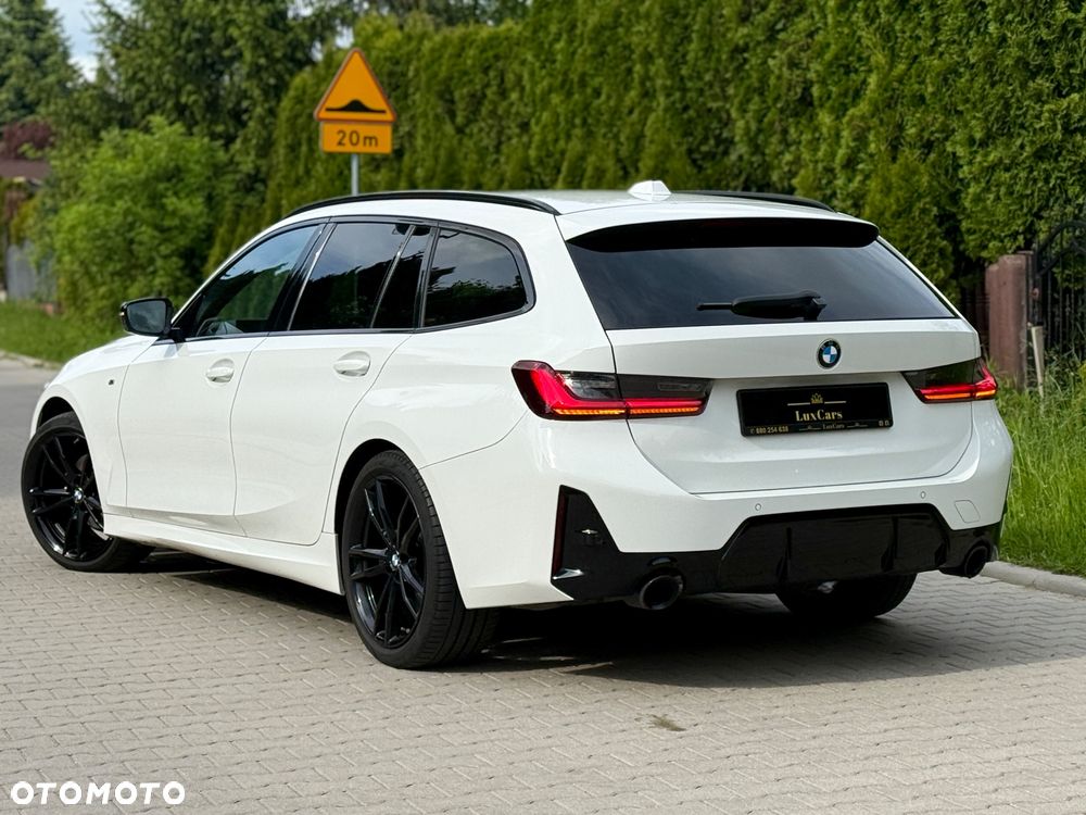 BMW Seria 3 320d M Sport sport - 15