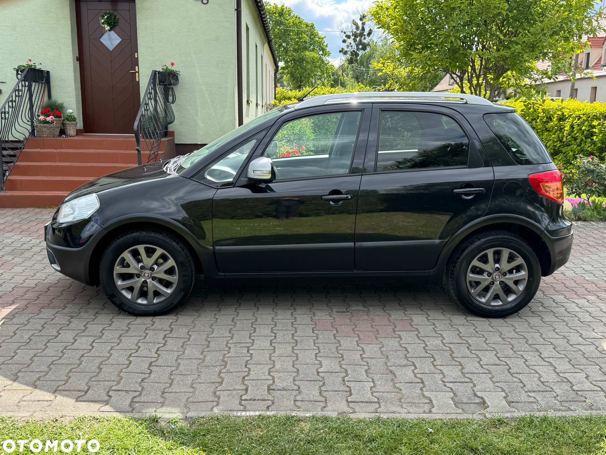 Fiat Sedici 1.6 16V 4x2 Dynamic - 2